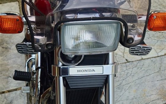 Gebrauchtmotorrad Honda VT 500 C - Bild 22