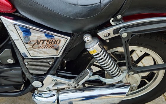 Gebrauchtmotorrad Honda VT 500 C - Bild 26