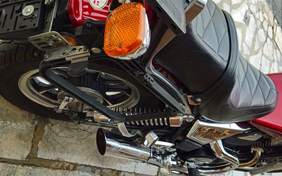 Gebrauchtmotorrad Honda VT 500 C - Bild 28