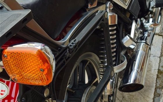 Gebrauchtmotorrad Honda VT 500 C - Bild 28