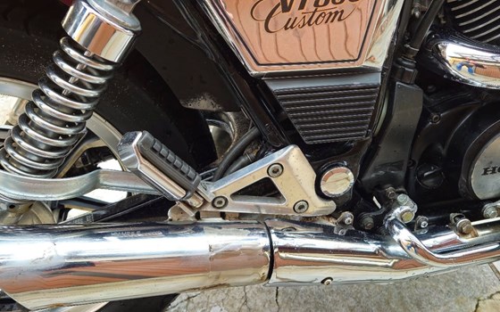 Gebrauchtmotorrad Honda VT 500 C - Bild 29