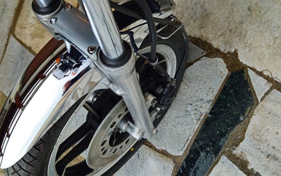 Gebrauchtmotorrad Honda VT 500 C - Bild 3