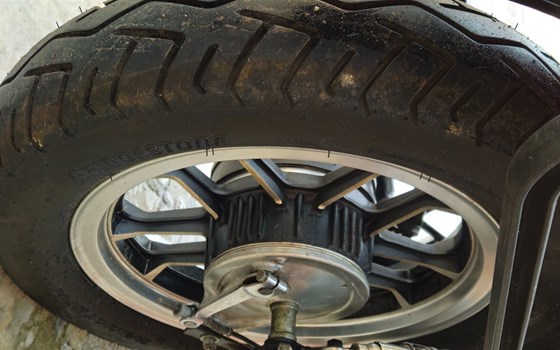 Gebrauchtmotorrad Honda VT 500 C - Bild 30