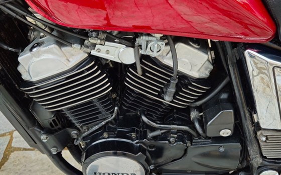 Gebrauchtmotorrad Honda VT 500 C - Bild 4