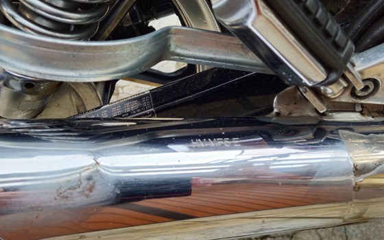 Gebrauchtmotorrad Honda VT 500 C - Bild 6