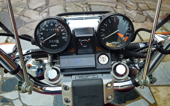 Gebrauchtmotorrad Honda VT 500 C - Bild 7