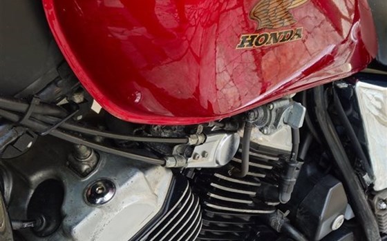 Gebrauchtmotorrad Honda VT 500 C - Bild 8