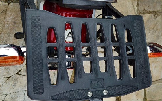 Gebrauchtmotorrad Honda VT 500 C - Bild 9