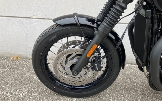 Neufahrzeug Triumph Bonneville T120 Black - Bild 10