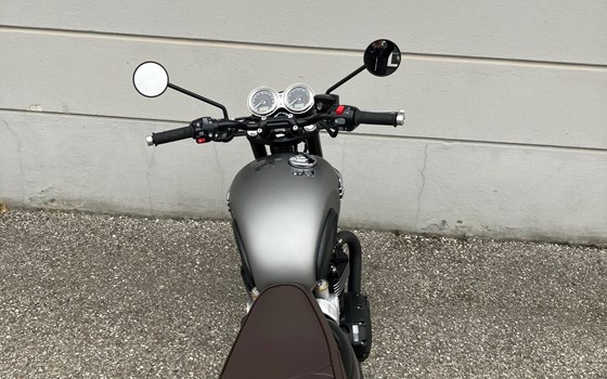 Neufahrzeug Triumph Bonneville T120 Black - Bild 13