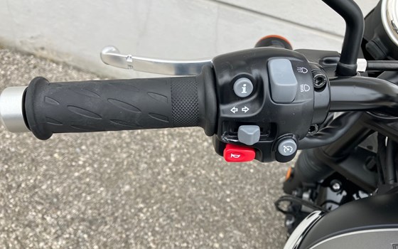 Neufahrzeug Triumph Bonneville T120 Black - Bild 15