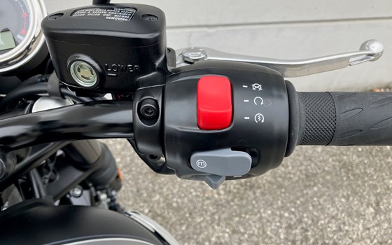 Neufahrzeug Triumph Bonneville T120 Black - Bild 16