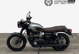 Triumph Bonneville T120 Black