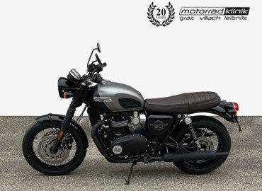 Neumotorrad Triumph Bonneville T120 Black