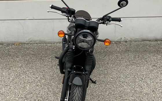 Neufahrzeug Triumph Bonneville T120 Black - Bild 4