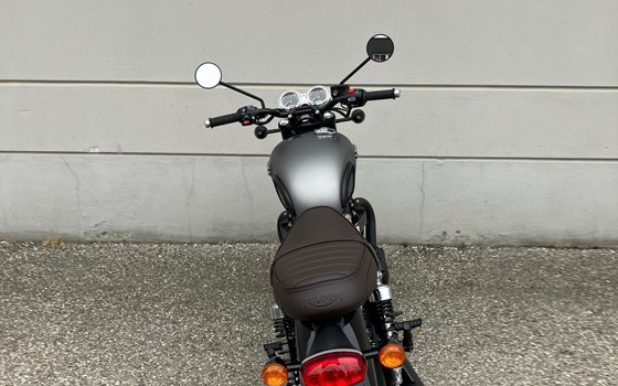 Neufahrzeug Triumph Bonneville T120 Black - Bild 6