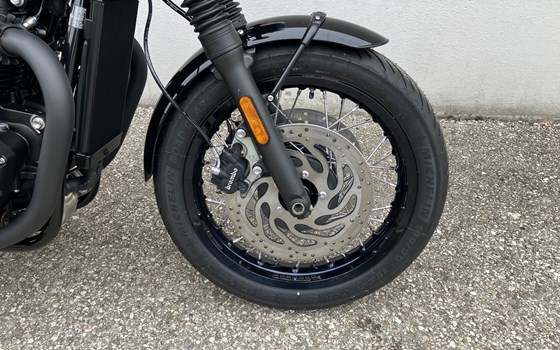 Neufahrzeug Triumph Bonneville T120 Black - Bild 8