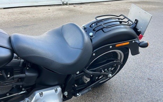 Gebrauchtmotorrad Harley-Davidson Softail Fat Boy Special FLSTFB - Bild 10