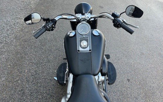 Gebrauchtmotorrad Harley-Davidson Softail Fat Boy Special FLSTFB - Bild 11