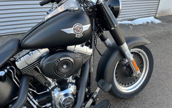 Gebrauchtmotorrad Harley-Davidson Softail Fat Boy Special FLSTFB - Bild 3