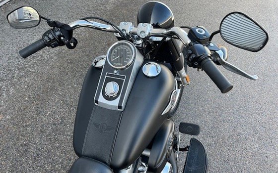 Gebrauchtmotorrad Harley-Davidson Softail Fat Boy Special FLSTFB - Bild 5