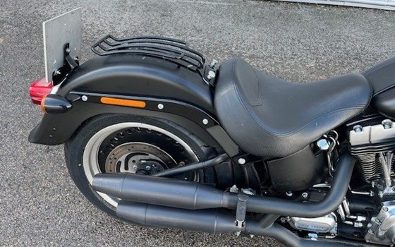 Gebrauchtmotorrad Harley-Davidson Softail Fat Boy Special FLSTFB - Bild 6
