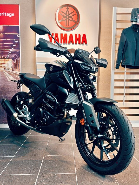 Yamaha MT-125