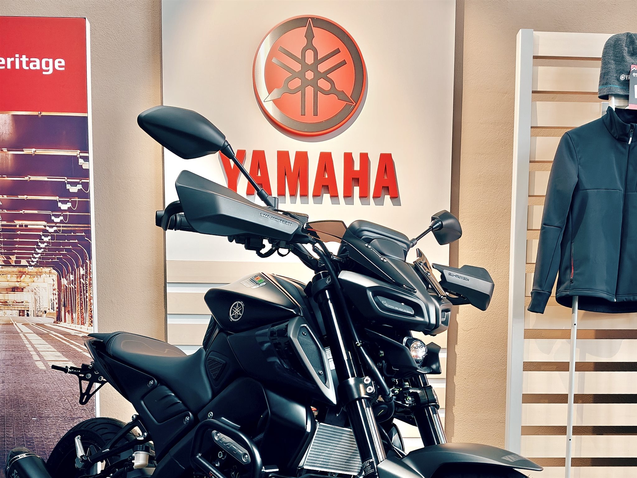 Yamaha MT-125 Extreme Edition