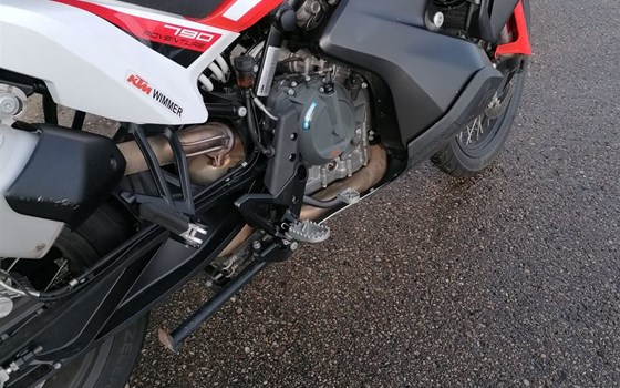 Gebrauchtmotorrad KTM 790 Adventure - Bild 3