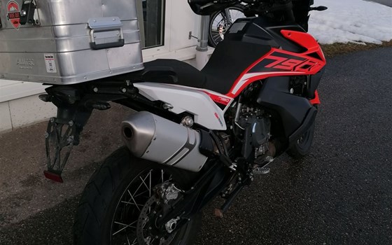 Gebrauchtmotorrad KTM 790 Adventure - Bild 4