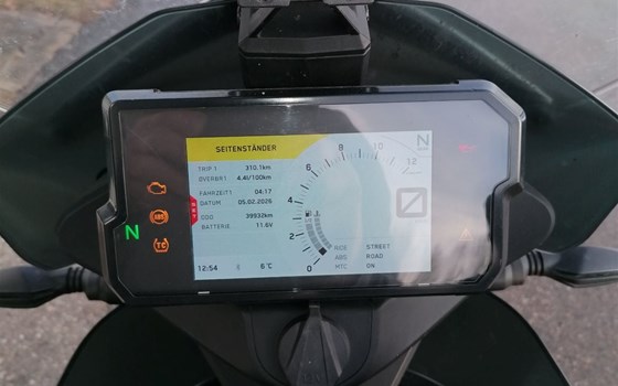 Gebrauchtmotorrad KTM 790 Adventure - Bild 6