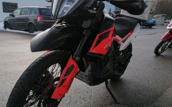 Gebrauchtmotorrad KTM 790 Adventure - Bild 7