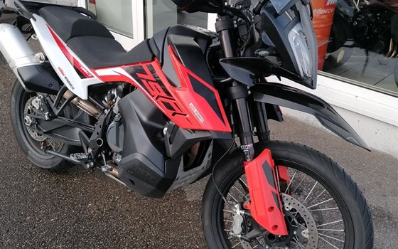 Gebrauchtmotorrad KTM 790 Adventure - Bild 1
