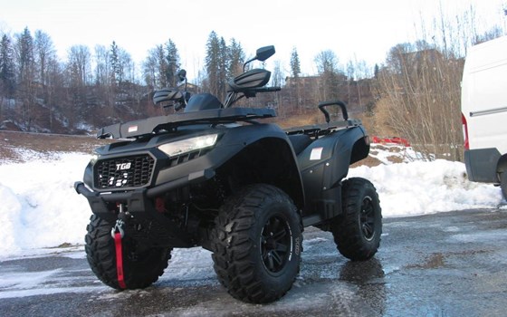 Neufahrzeug TGB Blade 560 EPS ABS - Bild 1