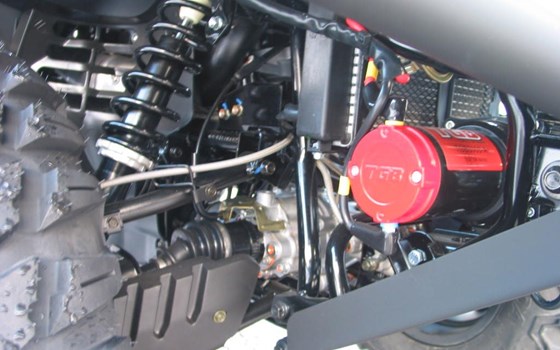 Neufahrzeug TGB Blade 560 EPS ABS - Bild 10