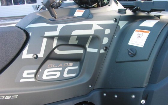 Neufahrzeug TGB Blade 560 EPS ABS - Bild 11