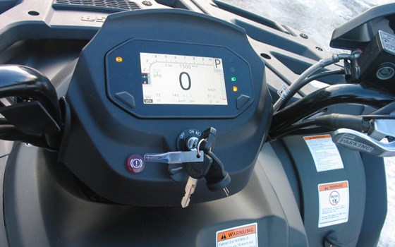 Neufahrzeug TGB Blade 560 EPS ABS - Bild 12