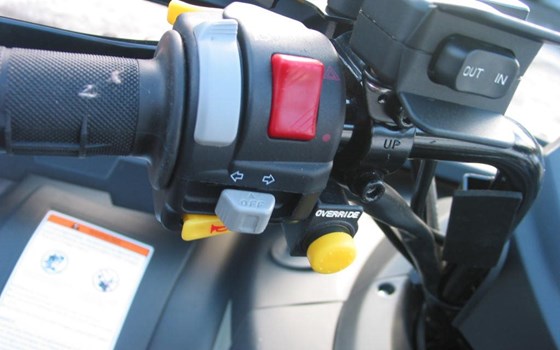 Neufahrzeug TGB Blade 560 EPS ABS - Bild 13