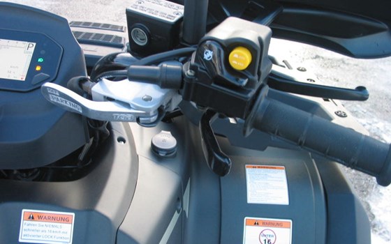 Neufahrzeug TGB Blade 560 EPS ABS - Bild 14