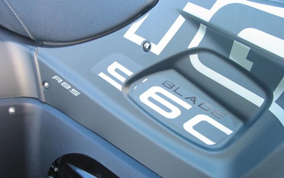 Neufahrzeug TGB Blade 560 EPS ABS - Bild 16