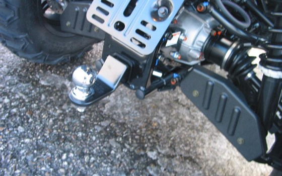 Neufahrzeug TGB Blade 560 EPS ABS - Bild 18