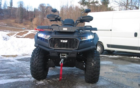 Neufahrzeug TGB Blade 560 EPS ABS - Bild 2