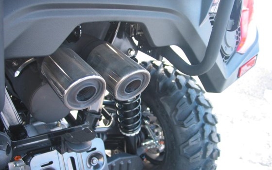 Neufahrzeug TGB Blade 560 EPS ABS - Bild 20