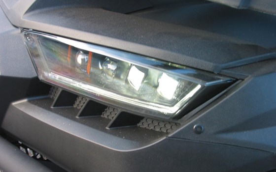 Neufahrzeug TGB Blade 560 EPS ABS - Bild 22