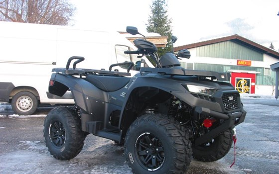 Neufahrzeug TGB Blade 560 EPS ABS - Bild 3