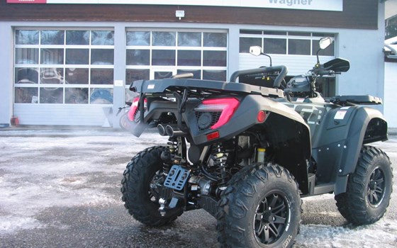 Neufahrzeug TGB Blade 560 EPS ABS - Bild 5