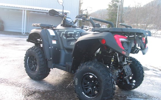 Neufahrzeug TGB Blade 560 EPS ABS - Bild 6