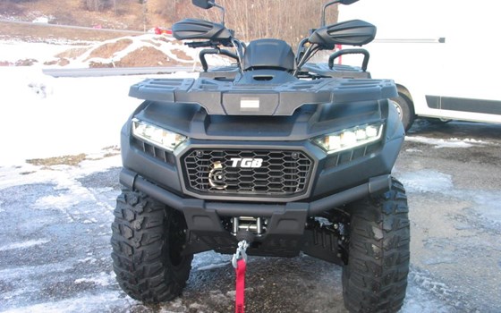 Neufahrzeug TGB Blade 560 EPS ABS - Bild 7