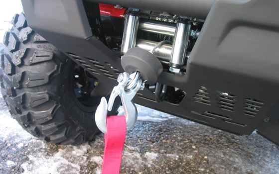 Neufahrzeug TGB Blade 560 EPS ABS - Bild 8