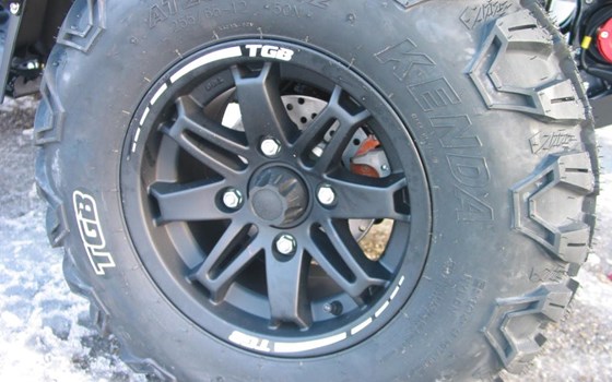 Neufahrzeug TGB Blade 560 EPS ABS - Bild 9